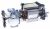 EU4435-2303 SS-203137 MOTEUR+PIGNON*2+TURBINE/VENTILAT