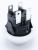 Interrupteur D´appareil ,convient pour unRY7577WH4Q0 4300000000