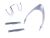 Baguettes ,convient pour unRH9037WO4Q1 5209300000