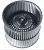 9178005383 C00956516 TURBONE HOTTE (ROTATION ANTI-HORAIRE)