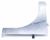 Bandeaux Dosserets Facade ,convient pour unSVDISK2R 5202800000