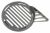 Grille ,convient pour unSVDISK2R 5202100000