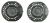 917328100140S ENSEMBLE HAUT PARLEUR L/R AHD7200