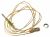 1982683 133.0054.774 RIC TERMOCOPPIA E DADO LUNG. 600MM