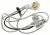 4622784300 C00895003 NETZKABEL 2.08M