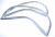 Joints Frigo Congel ,convient pour unGRB562YPCW 5503400000