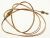 A/490/15 THERMOCOUPLE BIFIL 95CM M8X1