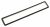 Chassis D"habillage ,convient pour unBHP613E7X 5207000000
