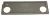 Bandeaux Dosserets Facade ,convient pour unBC735E10X 5202800000