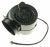 Moteurs Du Ventilateur ,convient pour unBHP643S3BG 4370000000
