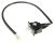 Inters Poussoir ,convient pour unBHP643S3BG 4300100000