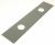 560916 Frontabdeckung weiß 60cm