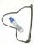 Manchettes ,convient pour unBCS598S24X 5505000000