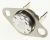 Thermostats Klixon    ,convient pour unNV7B5755SDKU1 4825000000