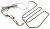 Elements De Chauffe    ,convient pour unGSL761MCKV 4609000000
