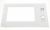 Vitres Verres Plexi ,convient pour unMH7265DDH 5208500000