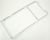 Chassis D"habillage ,convient pour unKG76NAWF0N03 5207000000