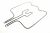 Elements De Chauffe ,convient pour unLOB8S09WX 4609000000