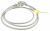 Cordons Secteur    ,convient pour unDV90T5240AXS7 2301000000
