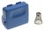 49037390 TOUCHE VERROU NEUTRE, BLUE