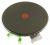 19.18463.040 PLAQUE DE CUISSON RAPIDE Ø 180MM 2000W MONO 230V