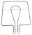 Elements De Chauffe ,convient pour unA0004040 4609000000