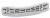 Charnieres ,convient pour unRILS121132DCB04 5203500000