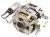 49037492 MOTEUR POMPE DE CYCLAGE YXW50-2E