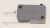 Inters Poussoir    ,convient pour unDW60A6090IBET 4300100000