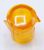 A/080/11 CACHE VOYANT NEON ORANGE