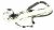 Fiches Cables Adaptateurs ,convient pour unT7WM2MINIABWQKDG 2000000000