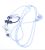4622784900 C00929382 EQUIPPED SUPPLY CORD_TU_TG1110Y(AL)_2.4M