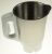 MS-1600004956 KIT COMPLET BOL INOX 2L + COUVERCLE + COUTEAU