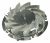 Ventilateurs Tangentiels ,convient pour unEB6SL7KSP 4373000000