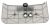 Logements De Filtre ,convient pour unLVT8210INOX 5202600000