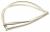 Joints Frigo Congel ,convient pour unNRM9181UX 5503400000