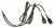 E3A-0237-00 CABLE AVEC FICHE