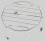 6033048 GRILLE TREPIED BASSE