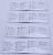 Bandeaux Dosserets Facade ,convient pour unTW30A6127 5202800000