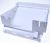 Tubes Tuyauteries    ,convient pour unCECUF175NFS 5301000000