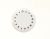 Boutons ,convient pour unWMBF742PUKM 5201500000