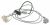 4622784100 EQUIPPED SUPPLY CORD_PZ55H1X_2.08M