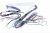 Fiches Cables Adaptateurs ,convient pour unTFGS60SI10A 2000000000