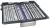 1512730100 C00867933 FLEXIBEL BESTECK ABLAGE GRUPPE