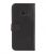 23299 MOBILIZE ETUI PORTEFEUILLE POUR PASSEND FÜR SAMSUNG GALAXY XCOVER 4,NOIR