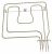 DG47-00047E RÉSISTANCE VOÛTE / GRILL AC230V,BKTTYPE(SWIN