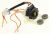 Soupapes ,convient pour unRF56J9040SREF 4650000000
