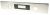 Bandeaux Dosserets Facade    ,convient pour unNV66M3531BSOL 5202800000