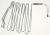 Elements De Chauffe ,convient pour unBR081781SX 4609000000