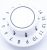 Boutons ,convient pour unWMAQF721PUKM 5201500000